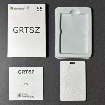 Ios Card Children Elderly Wallet Keychain Tracker