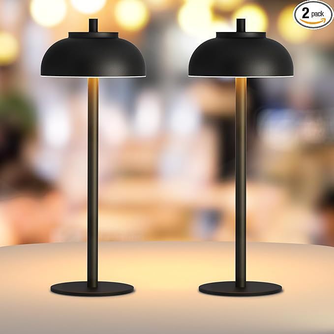 Dimming Touch Atmosphere Charging Desk Lamp