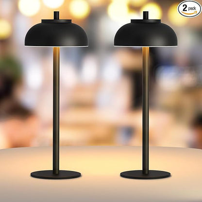 Dimming Touch Atmosphere Charging Desk Lamp