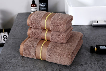 24 Style Premium Cotton Hand Towel Hotel Swimming Towel