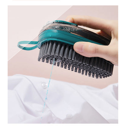 Automatic Multifunctional Shoe & Laundry Cleaning Brush.
