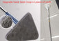 Extendable Triangle Mop 360 Rotatable Adjustable 110 Cm Cleaning Mop For Tub Tile Floor Wall Cleaning Mop Deep Cleaning Mop