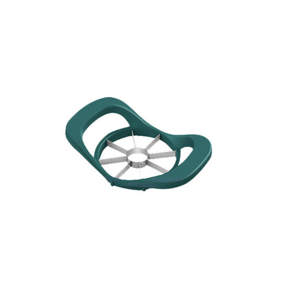 Hand-Cranked Multifunctional Fruit & Vegetable Peeler and Slicer.