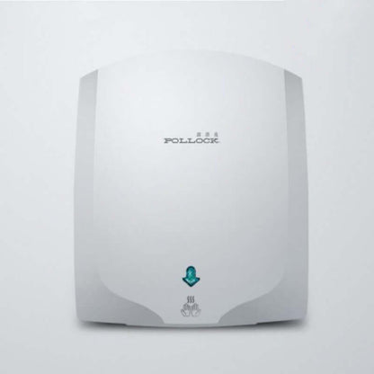 Perforation-free Hand Mute Blow Dryer Wall-mounted