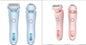 2-in-1 USB Hair Remover & Trimmer for Women – Body & Face.
