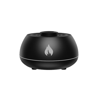 Flame Aromatherapy USB Humidifier 130ML