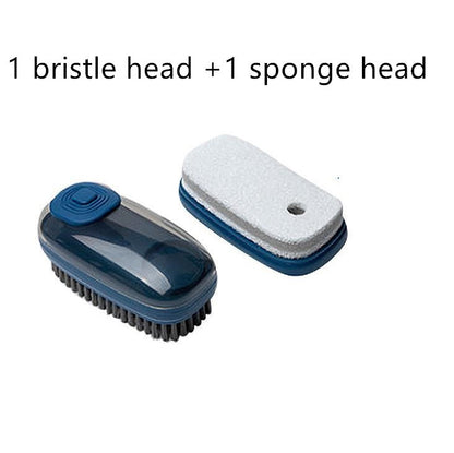 Automatic Multifunctional Shoe & Laundry Cleaning Brush.