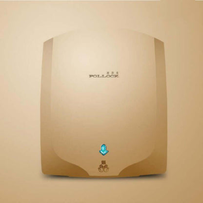 Perforation-free Hand Mute Blow Dryer Wall-mounted