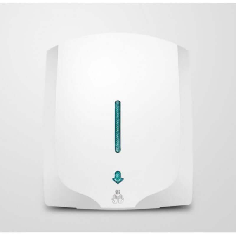 Perforation-free Hand Mute Blow Dryer Wall-mounted