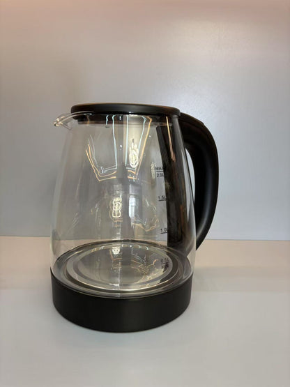 Electric Kettle Gao Peng Glass Pot 2L Capacity
