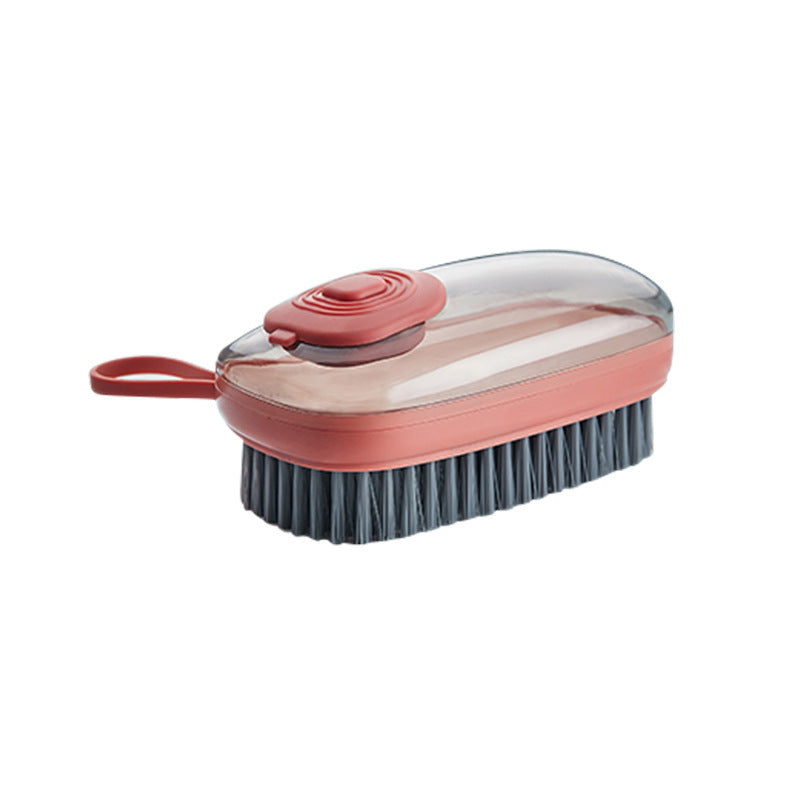 Automatic Multifunctional Shoe & Laundry Cleaning Brush.