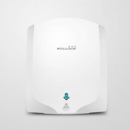 Perforation-free Hand Mute Blow Dryer Wall-mounted