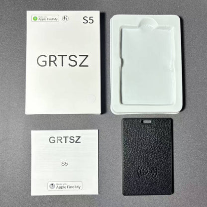 Ios Card Children Elderly Wallet Keychain Tracker