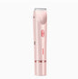 2-in-1 USB Hair Remover & Trimmer for Women – Body & Face.