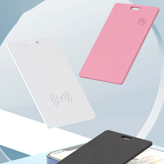 Ios Card Children Elderly Wallet Keychain Tracker