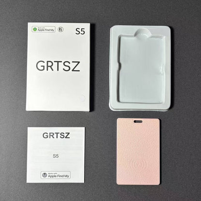 Ios Card Children Elderly Wallet Keychain Tracker