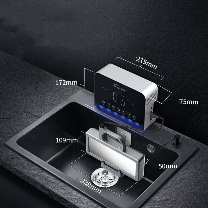 Portable Sink Dishwasher Fully Automatic