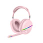 Headset Bluetooth Headset RGB Luminous Wireless