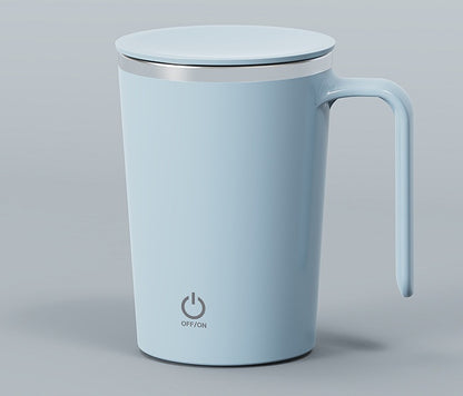 Electric Self-Stirring Coffee Mug