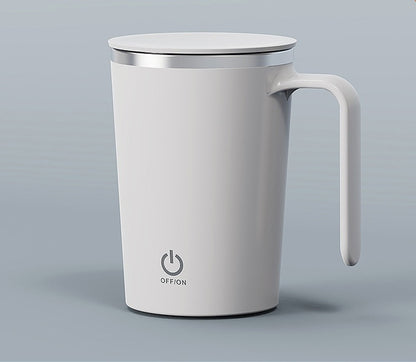 Electric Self-Stirring Coffee Mug
